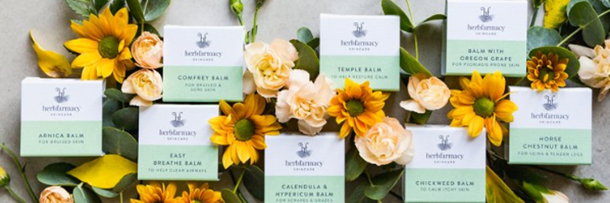 herbfarmacy organic balms